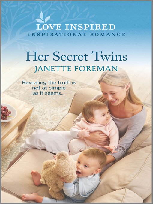 Title details for Her Secret Twins by Janette Foreman - Available